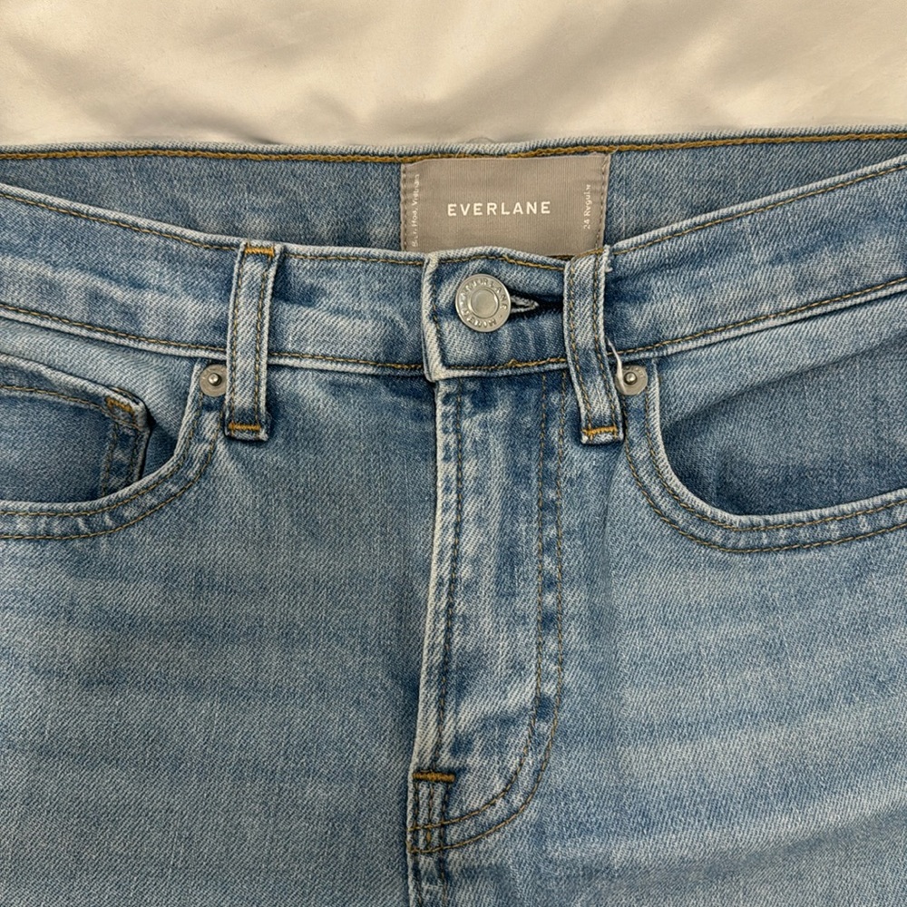 Everlane Jeans
